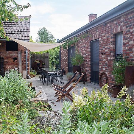 Alte Flachsfarm Cottbus Luaran gambar