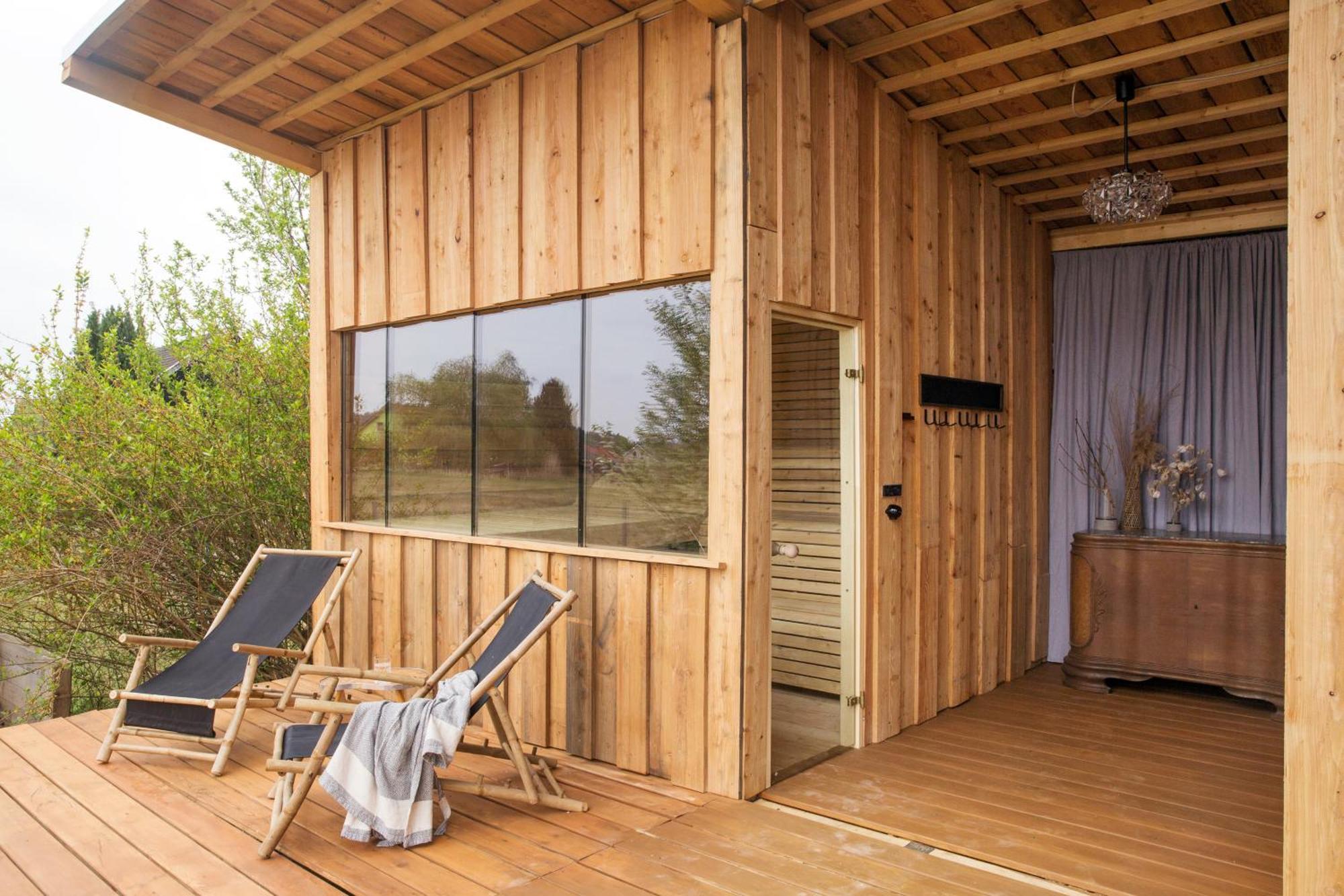 Alte Flachsfarm Cottbus Luaran gambar