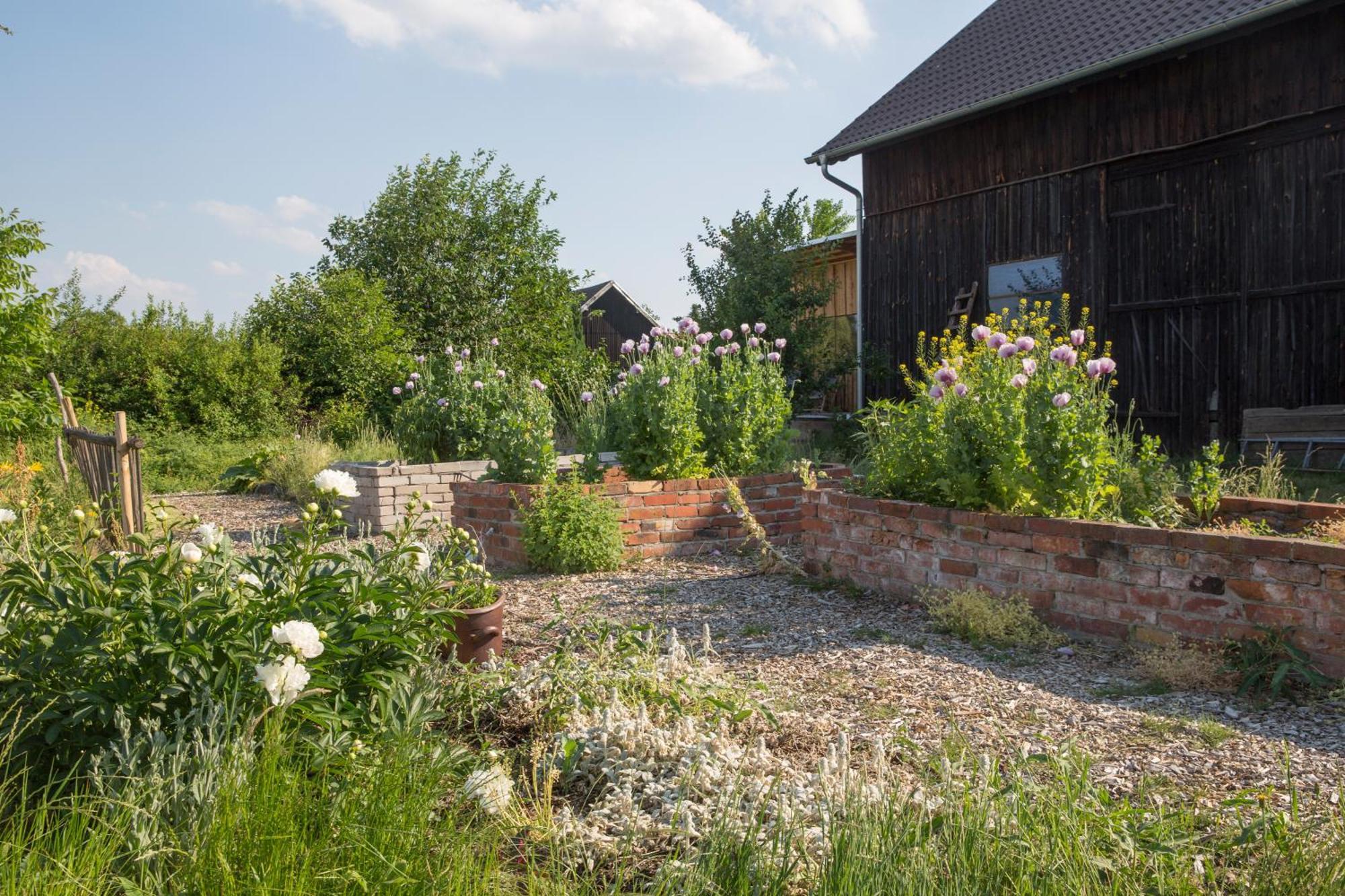 Alte Flachsfarm Cottbus Luaran gambar