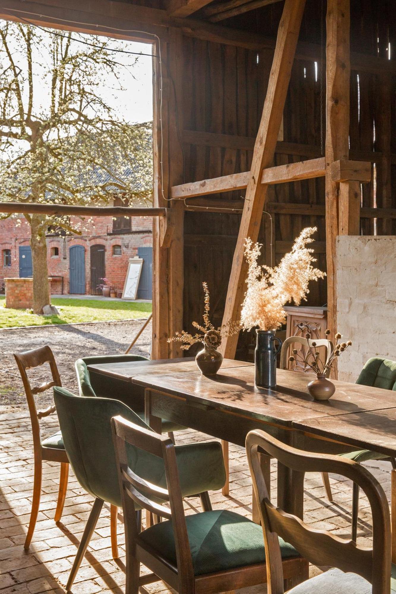 Alte Flachsfarm Cottbus Luaran gambar