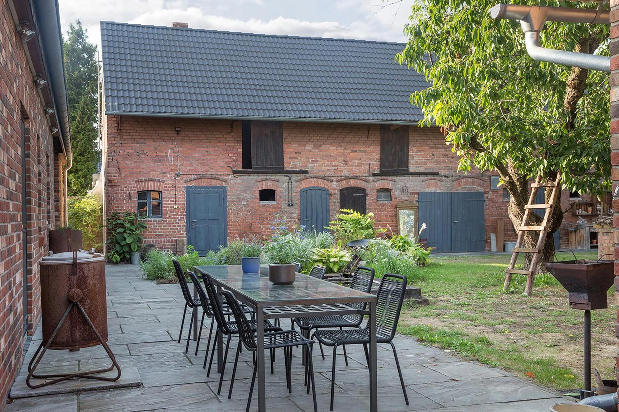 Alte Flachsfarm Cottbus Luaran gambar